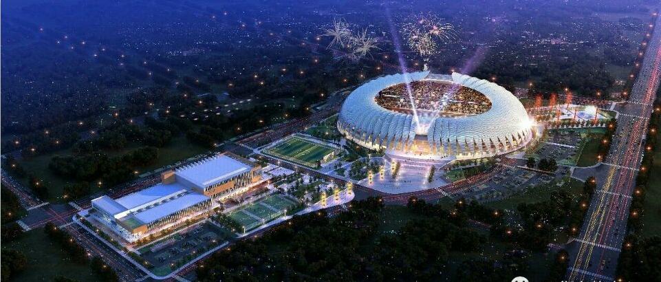 梅州体育建设,梅州市教育发展十四五规划