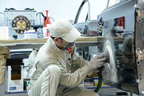 4s喷漆工序有多少步骤和时间,4s店每道喷漆工序需要耗时多久