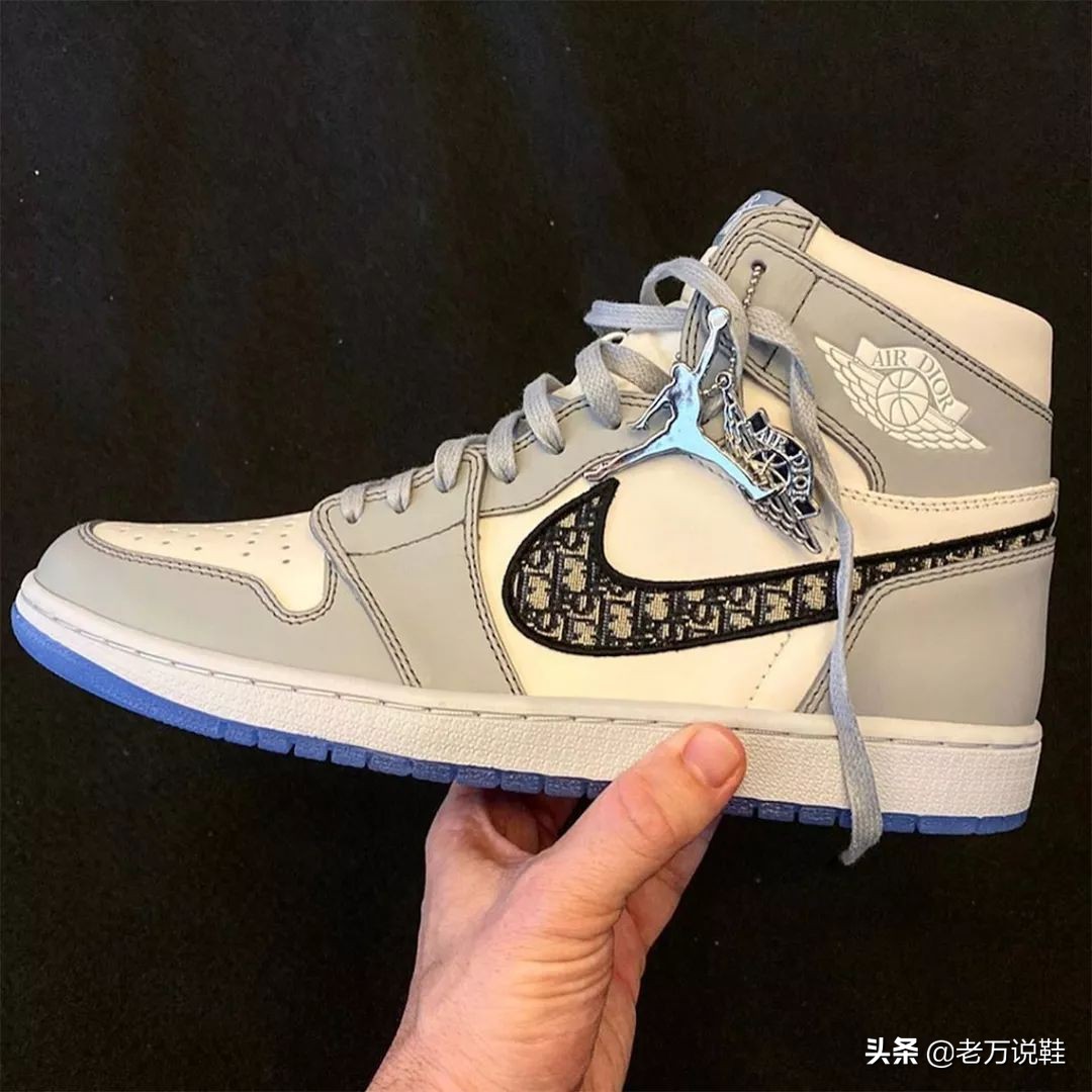 nikeaj1dior多少钱,dioraj1发售多少双