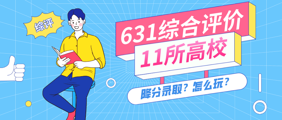 今年400人通过“631”进中大，你知道什么是“631”吗？