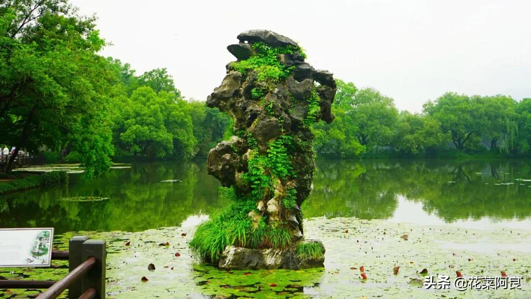 江南最忆是杭州,江南好最忆是杭州朗读