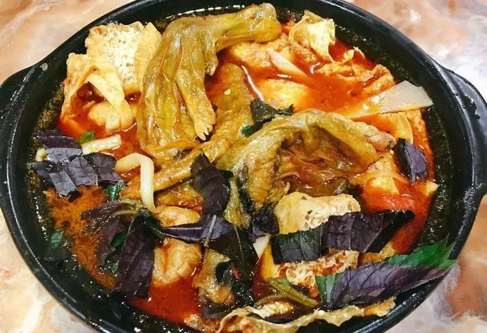 南宁最有名的10道菜,南宁巷子里的老牌美食