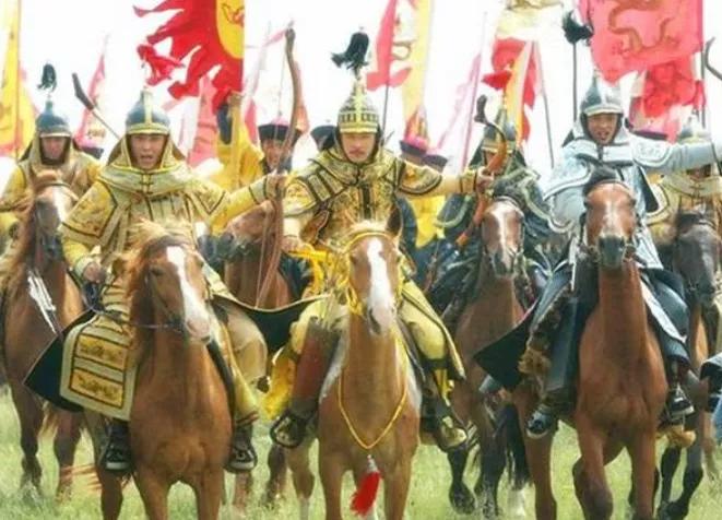 爱新觉罗皇太极的年号是什么,清太宗文皇帝爱新觉罗皇太极