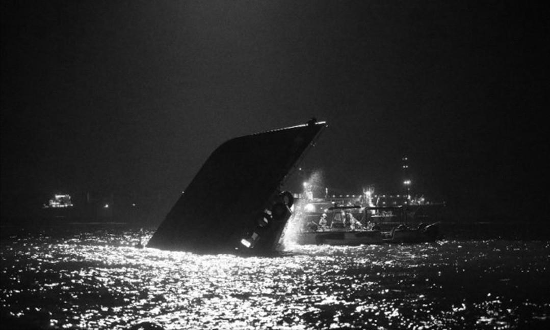 向阳红16号科考船是怎么沉的,向阳红科考船事件