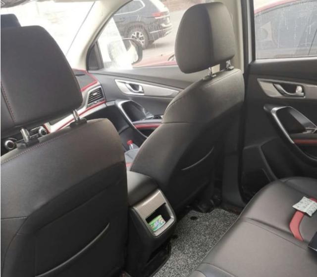 长安cs55跑山区,自驾游买长安cs55怎么样