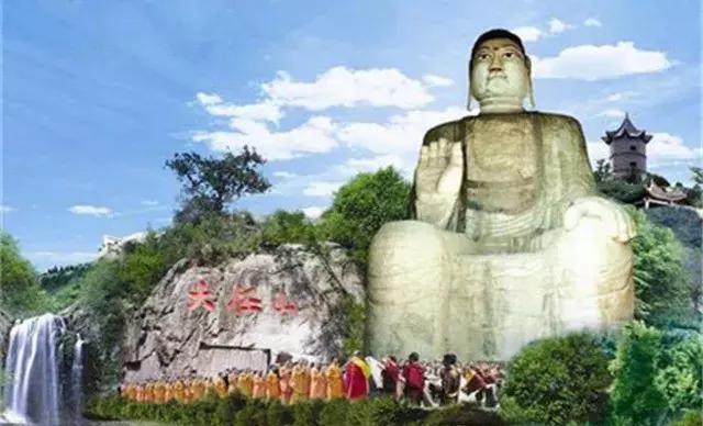 在河南这11处佛门圣地,在河南这11处佛门胜地