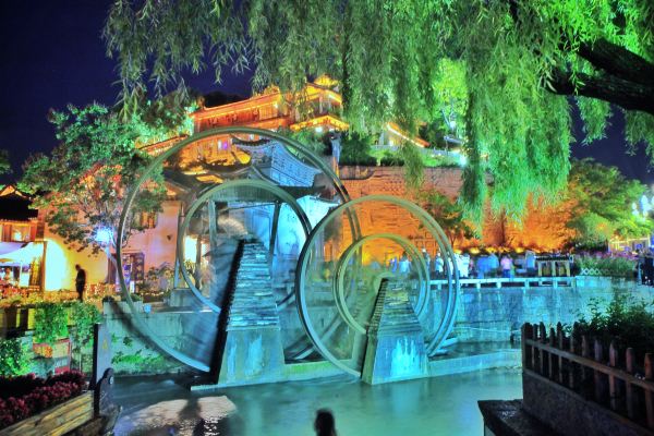 丽江小时光，遇见皆是欢喜