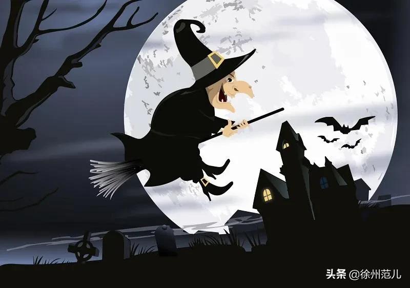 巫师为什么骑扫把不骑凳子,为什么巫师要用扫帚飞行
