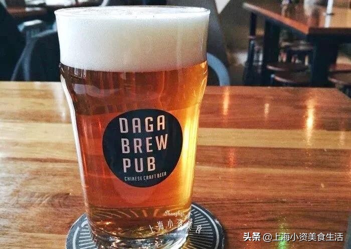 上海精酿啤酒集中在哪里,魔都17家超人气精酿啤酒