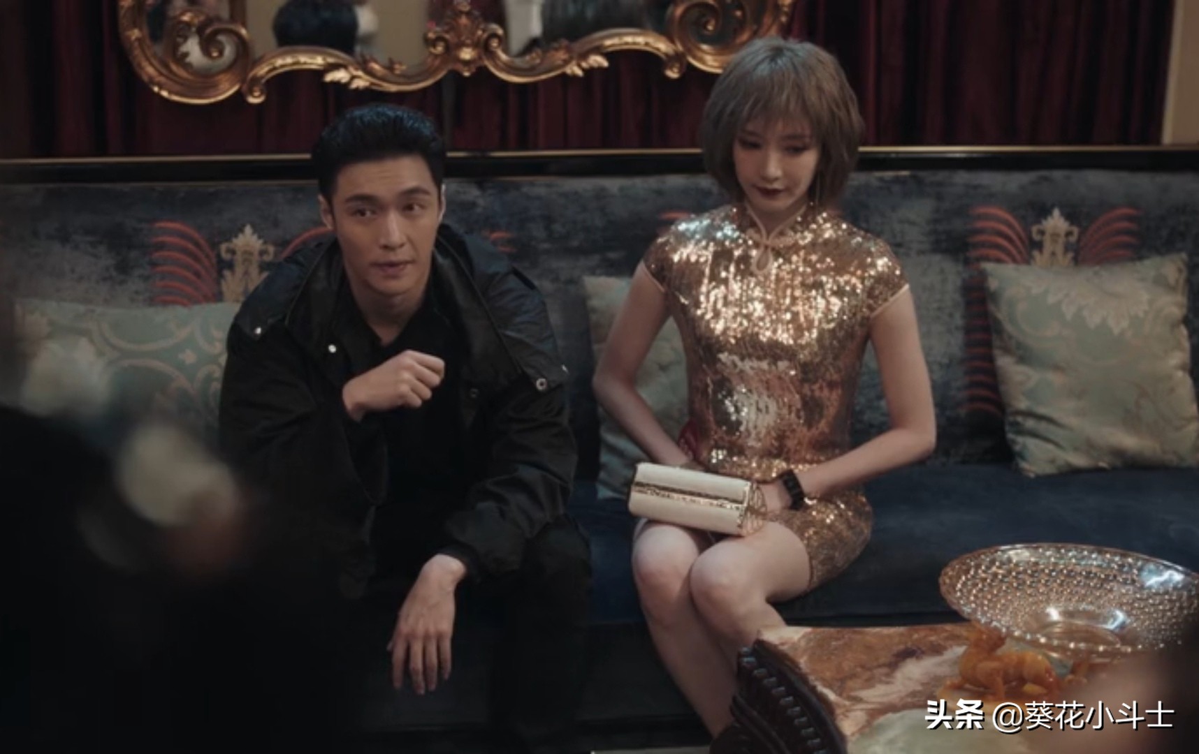 《扫黑风暴》比徐英子还可怜的女生，是那个深谙夜场规则的思思