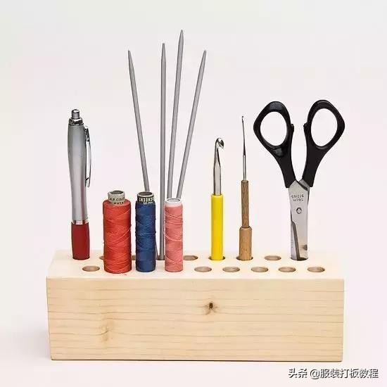 服装制版裁剪教学,服装手工裁剪制版