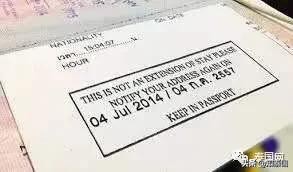 重大通知：4月30号前不用90天去报到了！签证到期的，不用续了！