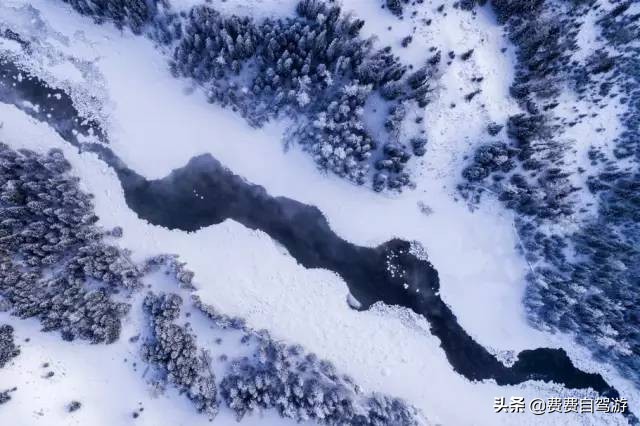 新疆一到冬天就成了最纯粹的远方,新疆从内陆变为开放前沿