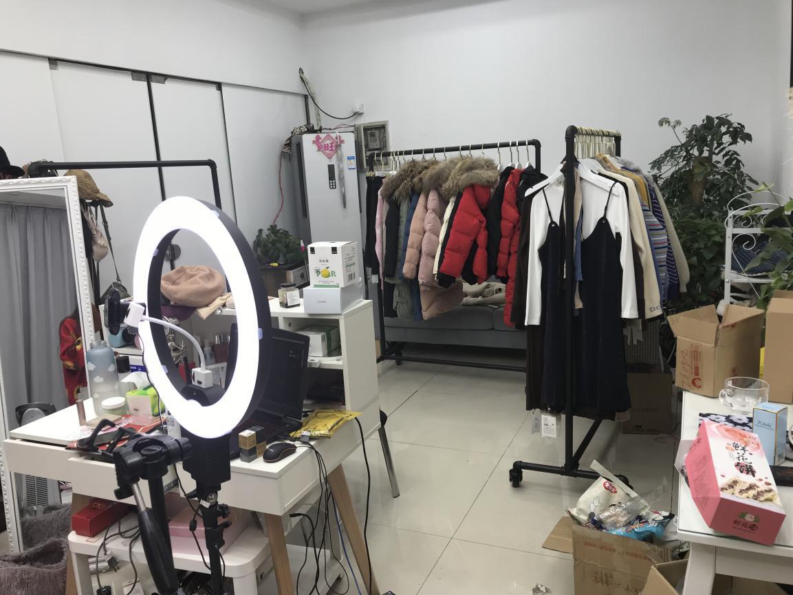 淘宝女主播创业经历分享,淘宝女主播的日常