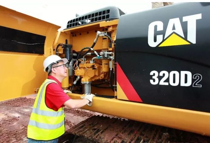 挖掘机型号表示方法,挖掘机型号知识讲解