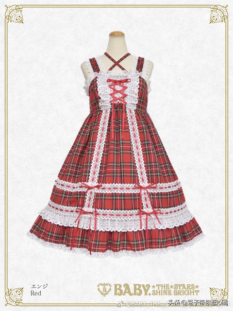 增长知识啦！日牌Lolita萌款babydoll的发展史～