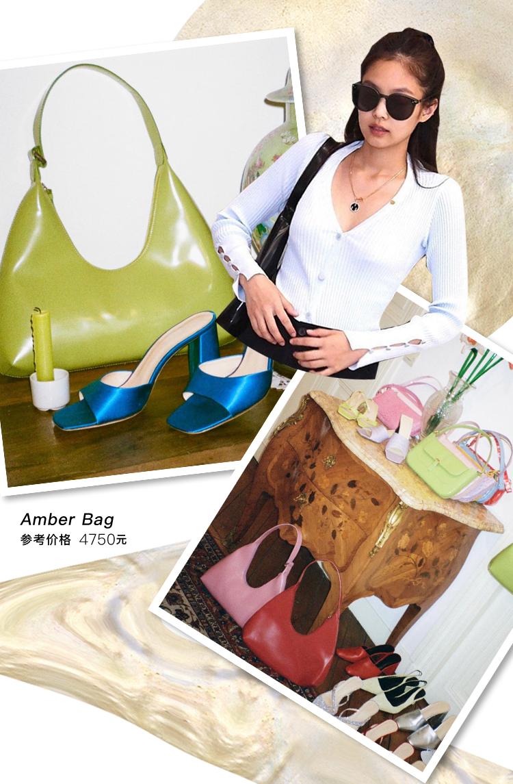 今年最火的腋下包高端大气,包包推荐小众高级感腋下包