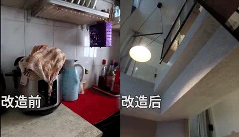 上海11㎡蜗牛窝住两代人，睡觉腿伸不直站着头碰天花板，还住30年