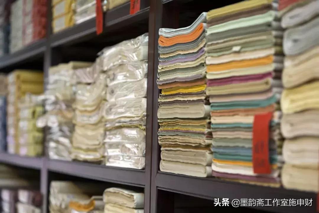 宣纸的尺寸是什么意思,四尺整张宣纸大小尺寸