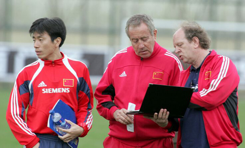 2005年世青赛中国足球最后的荣光,20年前的中国足球队闯入世界杯