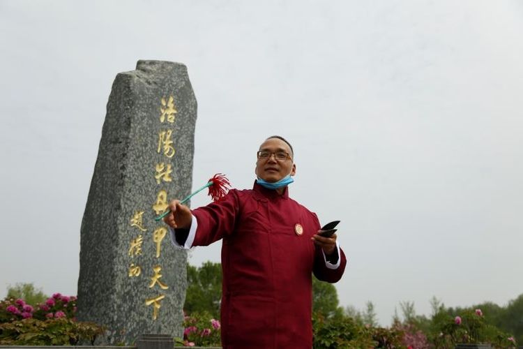 河南非遗河洛大鼓,古韵传承河洛大鼓