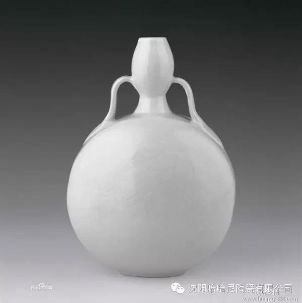 杨静荣鉴定枢府釉瓷器,枢府釉瓷器的胎釉特征