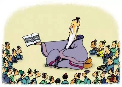 历史上真实的孔子,真实的孔子可是高大威猛能文能武