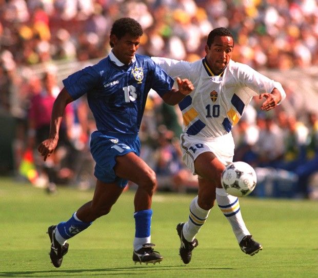 桑巴起舞帕奎塔,百年巴萨四星巴西