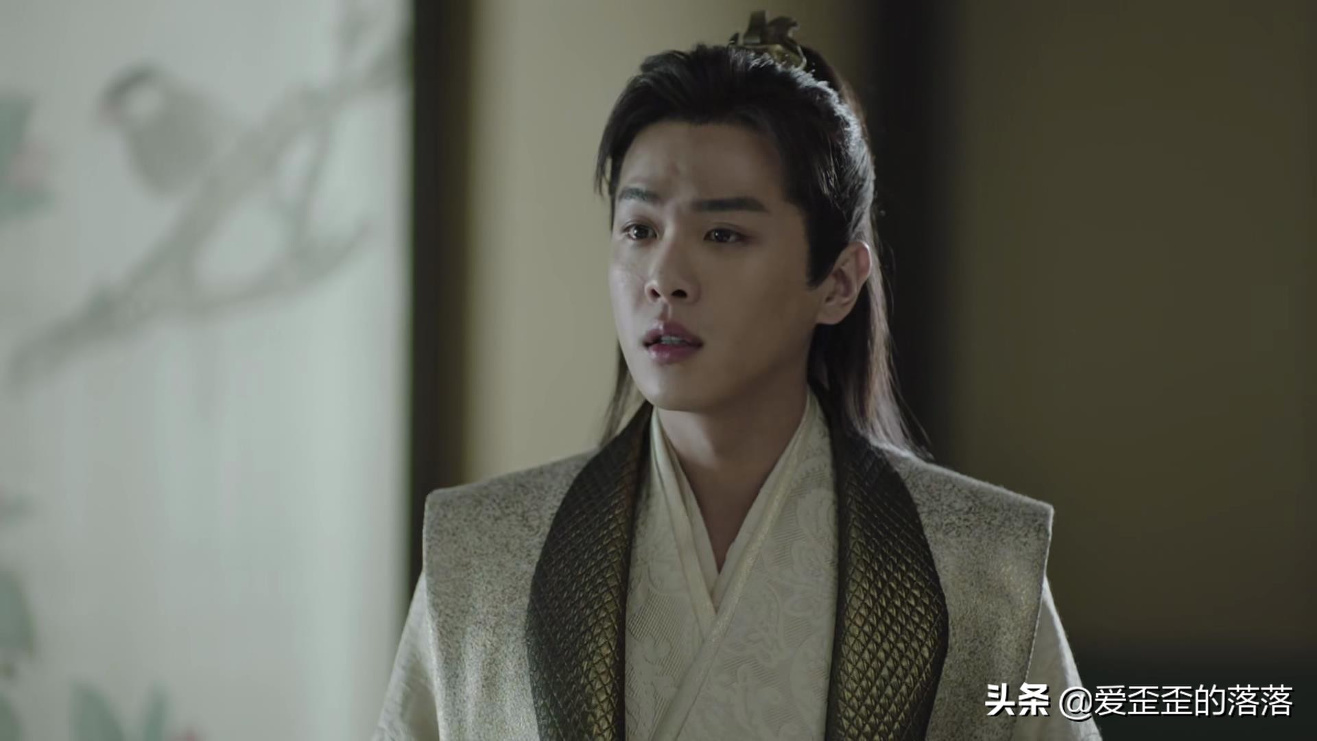 《庆余年》范闲衣橱，简直一部男装进化史，穿搭诀窍你get了吗？