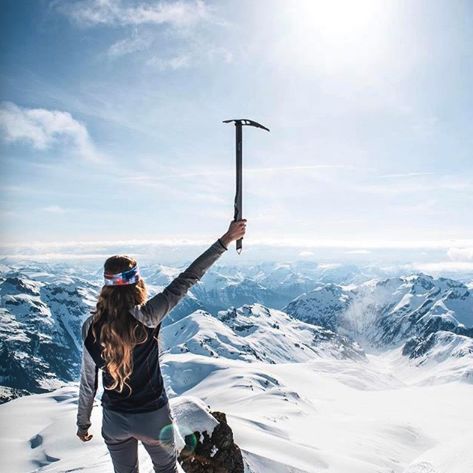 BC省的冬天，粘人精