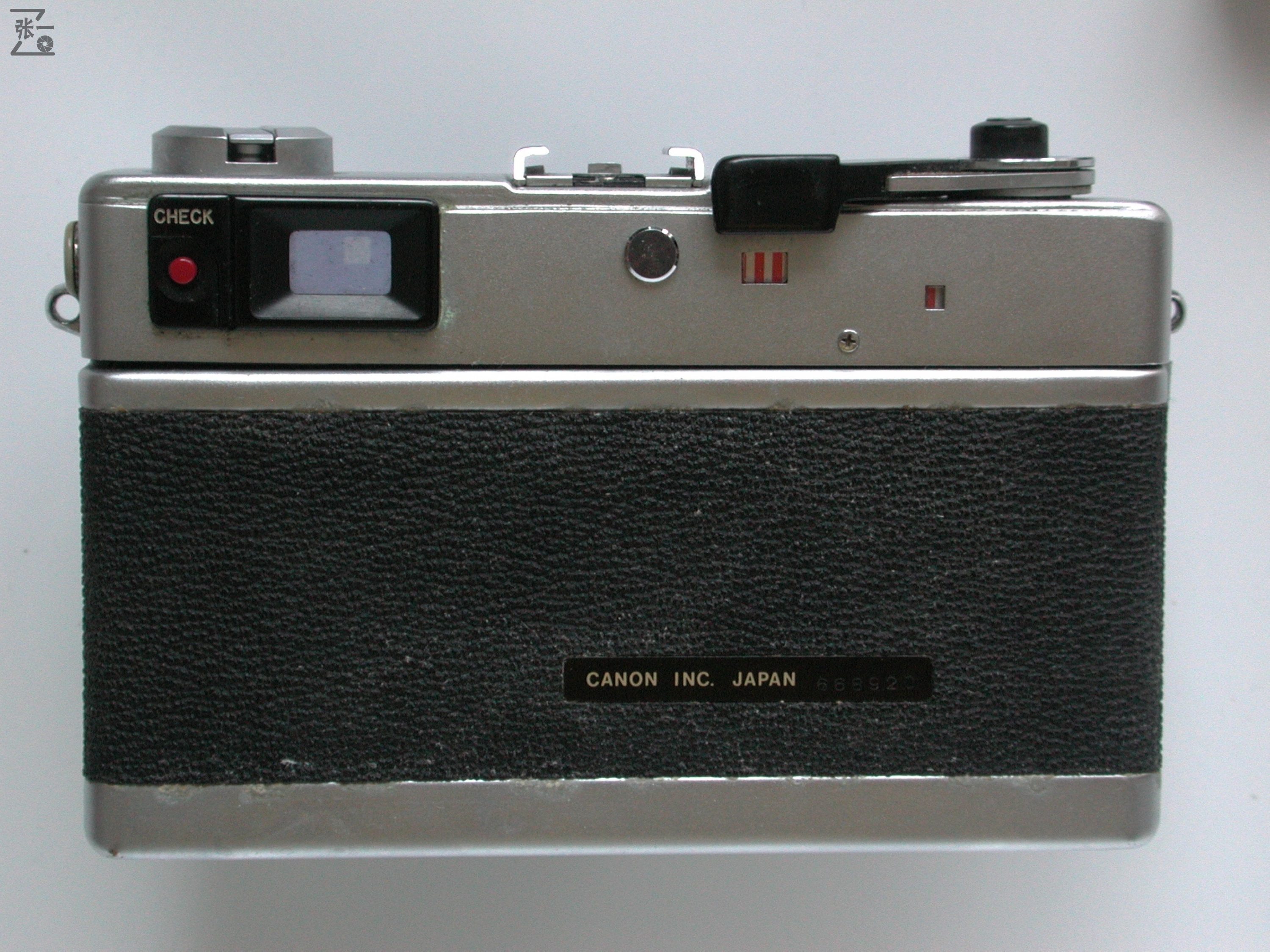 朋友送照相机照片,朋友送的相机