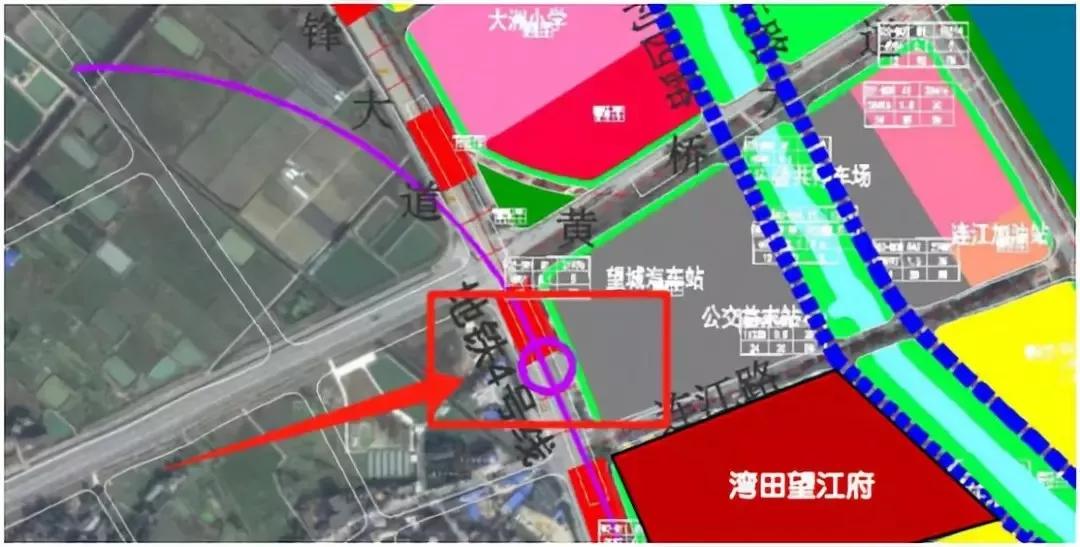 万达广场配套，8000块叠墅卖飞起！湘江边，4号线正地铁