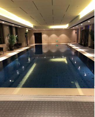 清爽游泳池,庄里游泳馆