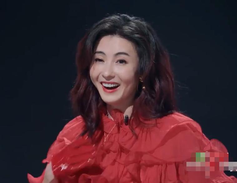 张柏芝浪姐唱星语心愿,回忆杀张韶涵完整版