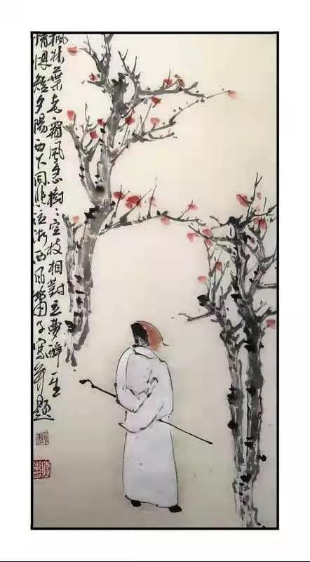 水墨精华】李乐古作品欣赏（一）