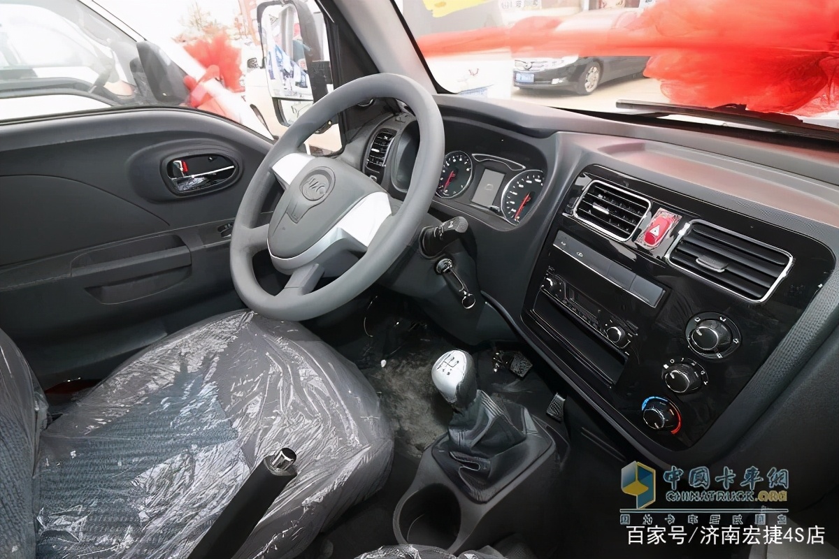 江淮恺达x6单排参数,江淮恺达x6排半货箱尺寸