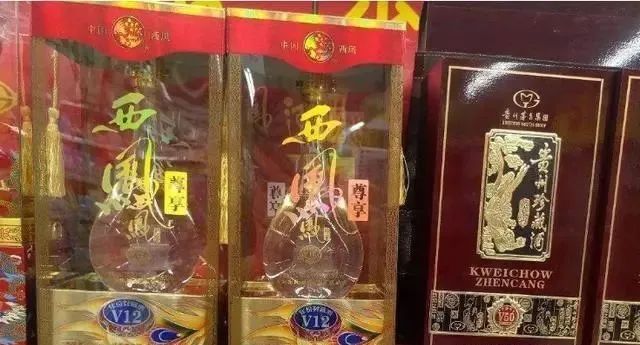 超市常见的4款廉价白酒,我国在超市角落不起眼的4款白酒