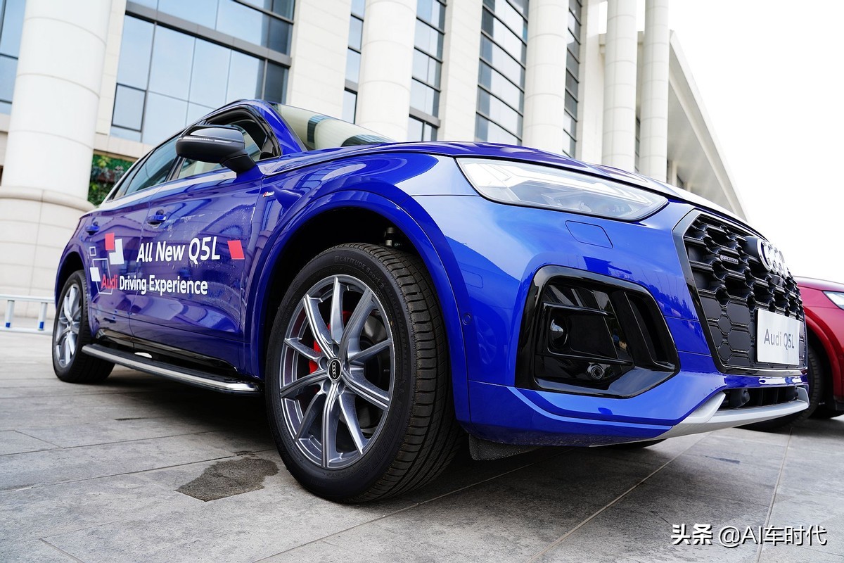 奥迪q5l天津车展,天津奥迪q5l2024款