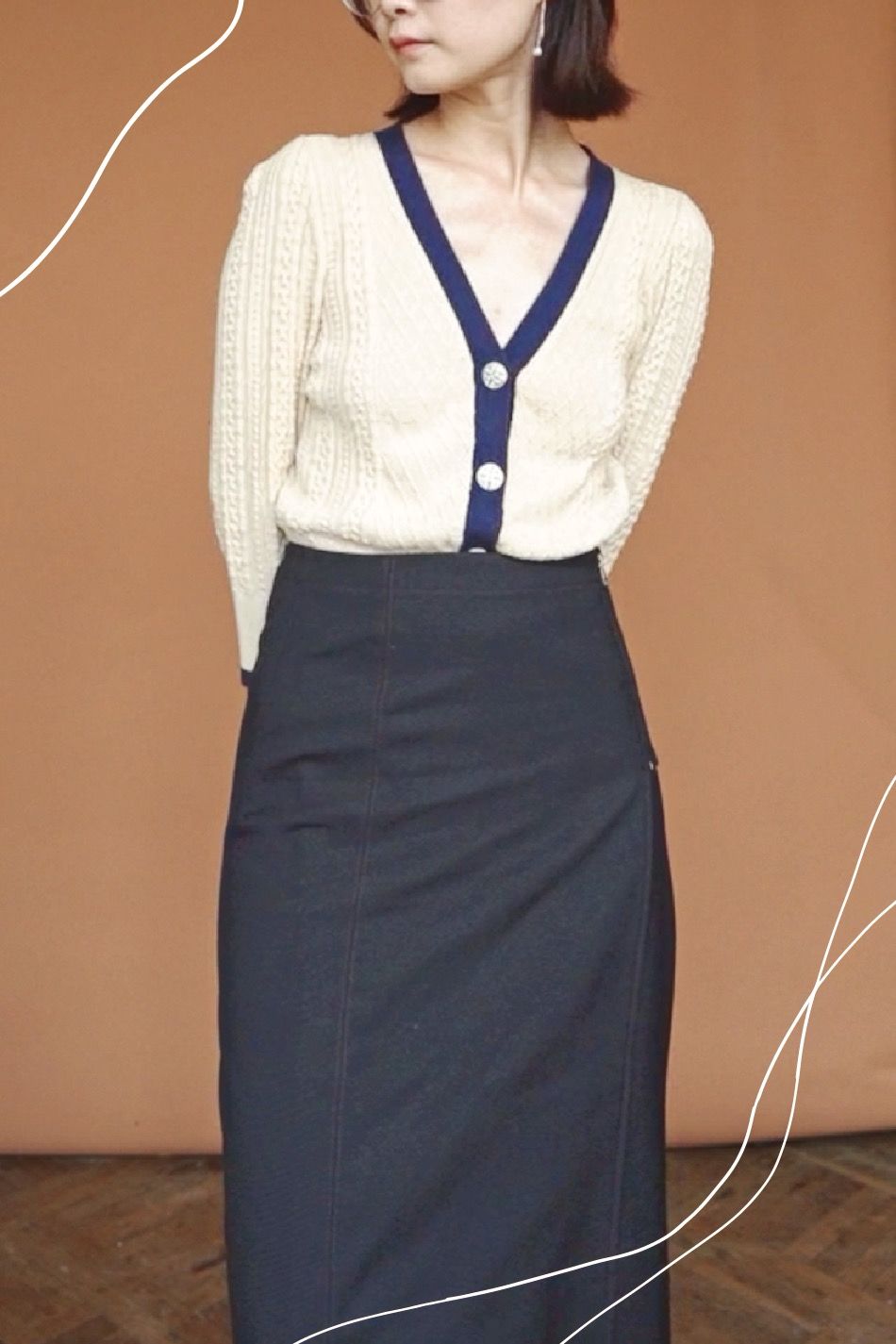 一周5套提升亲和力的通勤穿搭,一周通勤装舒服又时髦