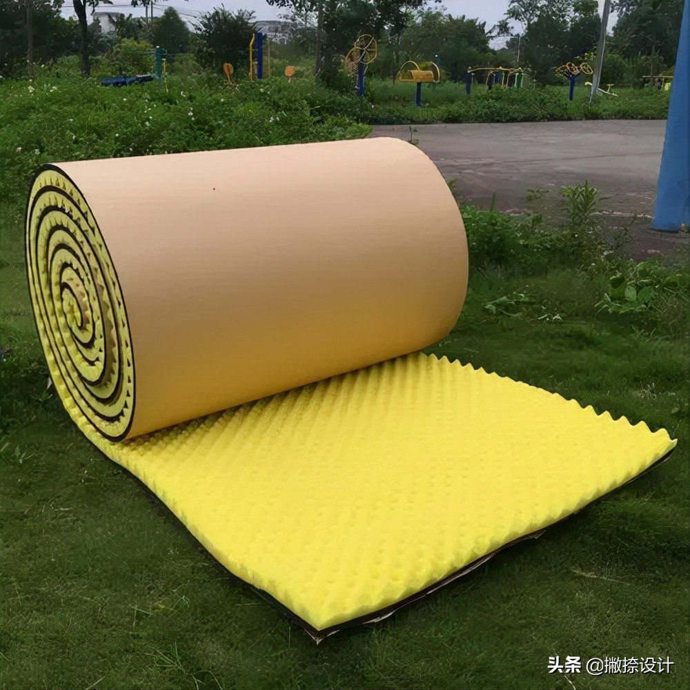 家庭装修墙面用哪种隔音材料好,直播间装修隔音材料