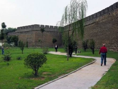 开封市文化广电和旅游局“看城墙•知开封”系列征文、摄影、微视频大赛方案