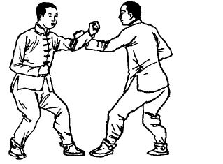 初学太极拳的打法,太极拳入门自学内家拳教程