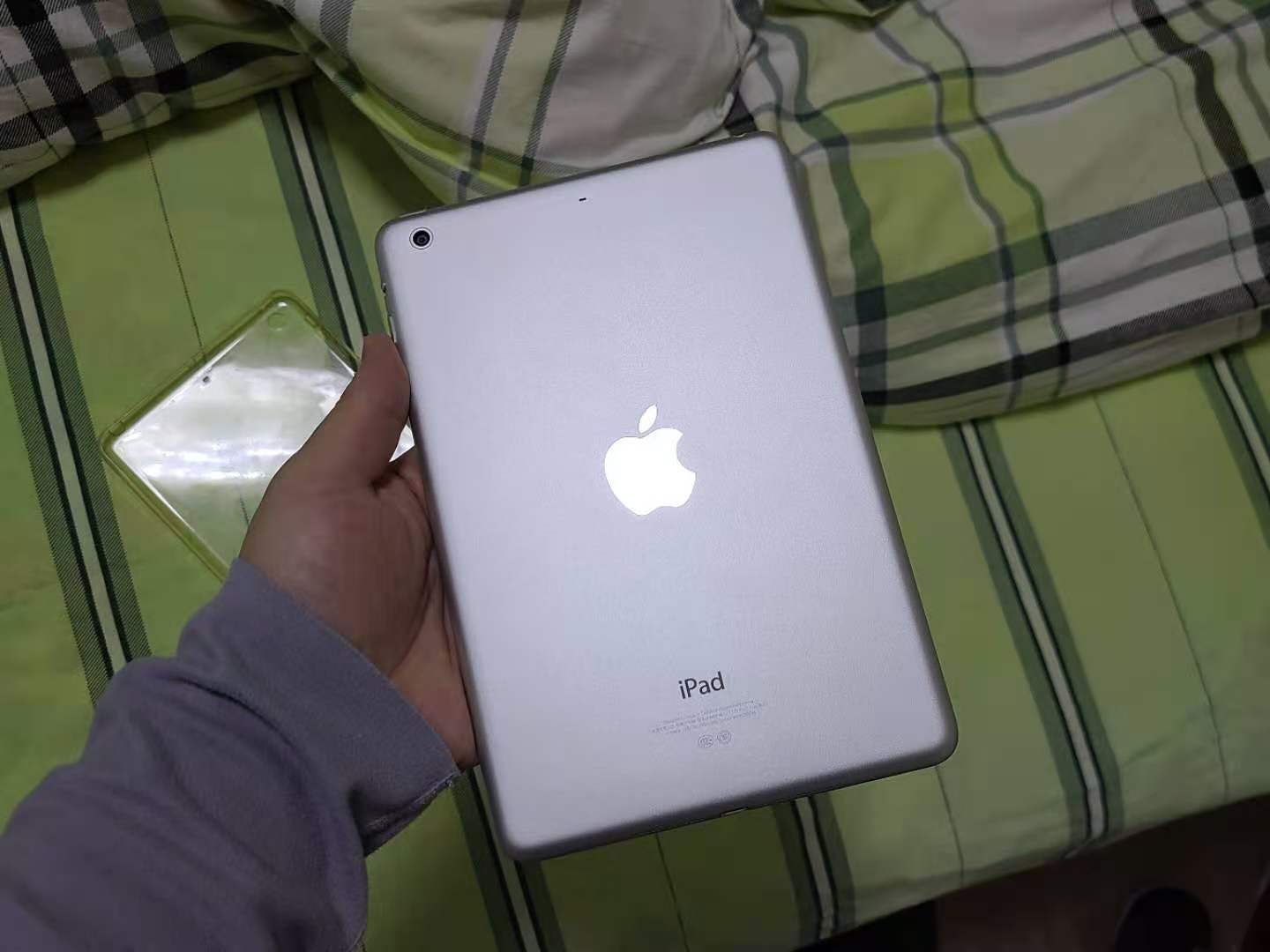 ipadmini2现在用会卡吗,翻出以前的旧平板