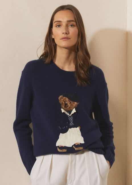 早春毛衣的几种搭配,春季毛衫搭配