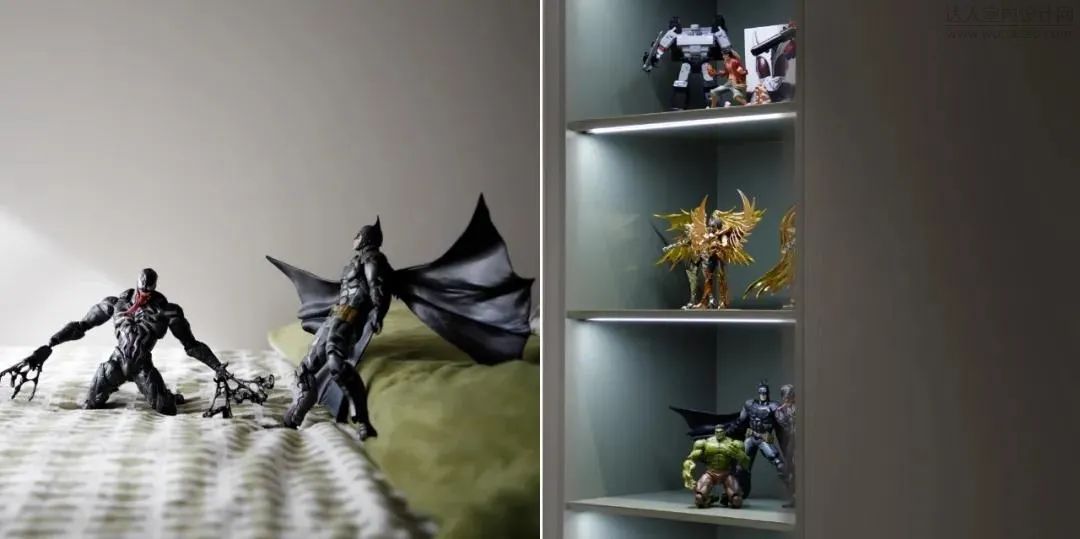 众典空间丨悦青蓝·锦轩89㎡私宅