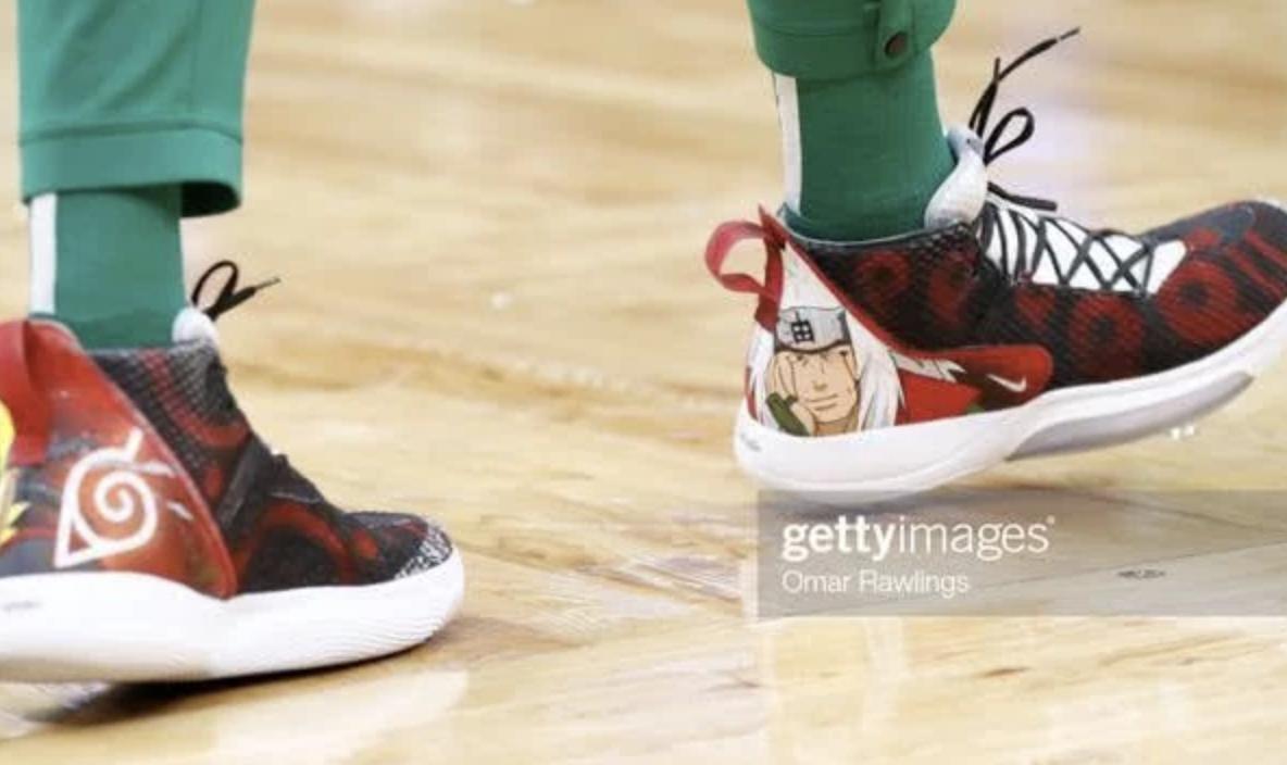 aj火影忍者联名款是真的吗 (火影忍者联名aj)