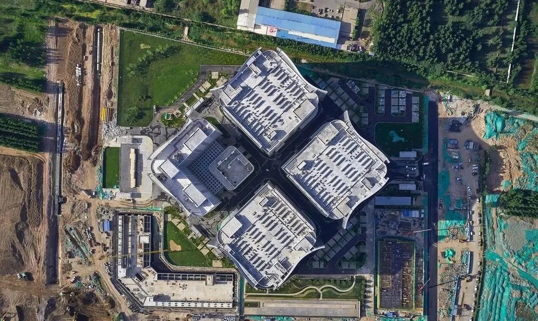 国家健康医疗大数据研究院地点,国家健康大数据中心