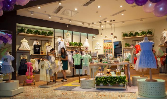 藏在小区里的店铺,童装店一般坚持多久才能赚钱