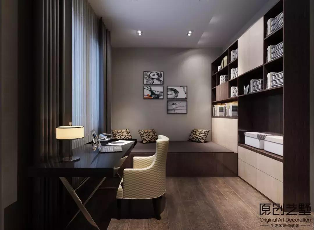 碧桂园现代简约风格,碧桂园现代轻奢设计效果图