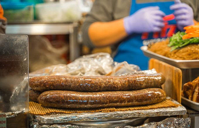 首尔一日游必买路线,韩国首尔攻略